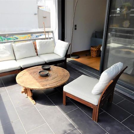 A-10 Modern & Luminous - 2Bd Athens' Party District Διαμέρισμα Εξωτερικό φωτογραφία