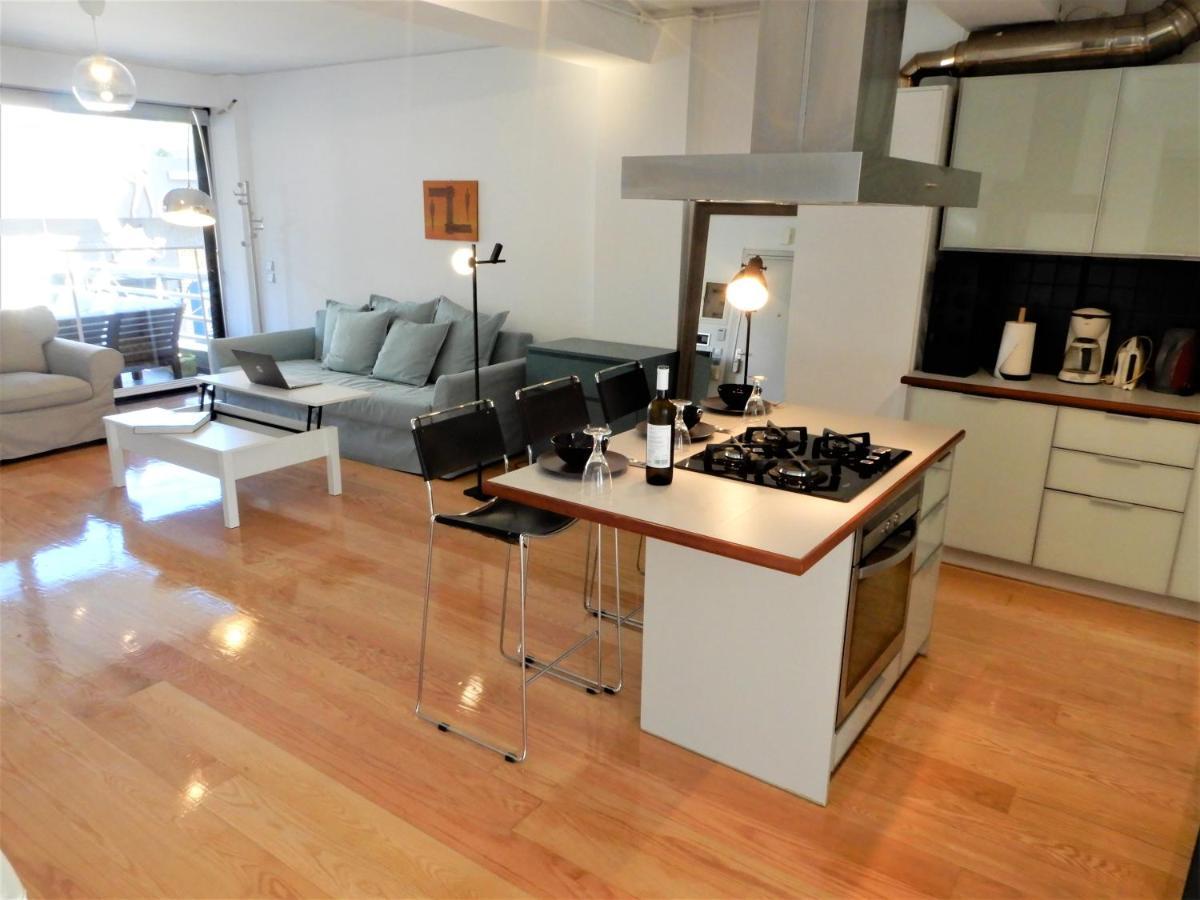 A-10 Modern & Luminous - 2Bd Athens' Party District Διαμέρισμα Εξωτερικό φωτογραφία
