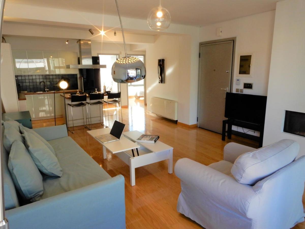 A-10 Modern & Luminous - 2Bd Athens' Party District Διαμέρισμα Εξωτερικό φωτογραφία